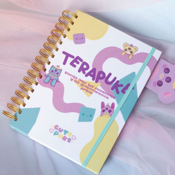 TERAPUKE - Agenda salud mental