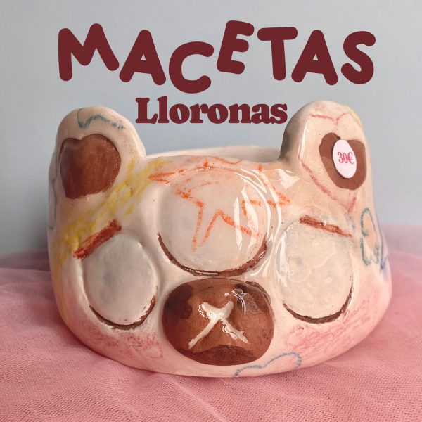 Macetas Lloronas